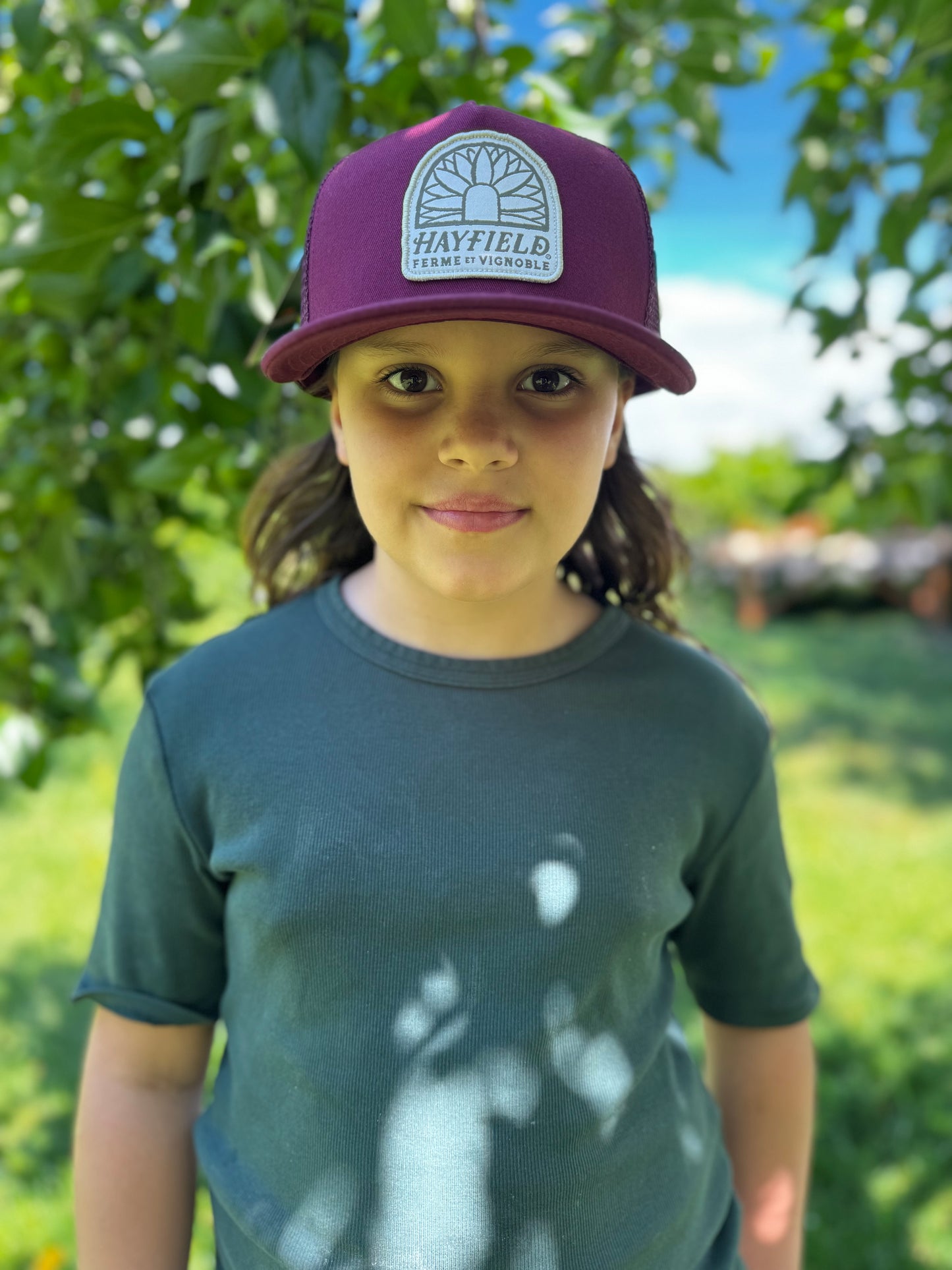 Hayfield Soleil Hat