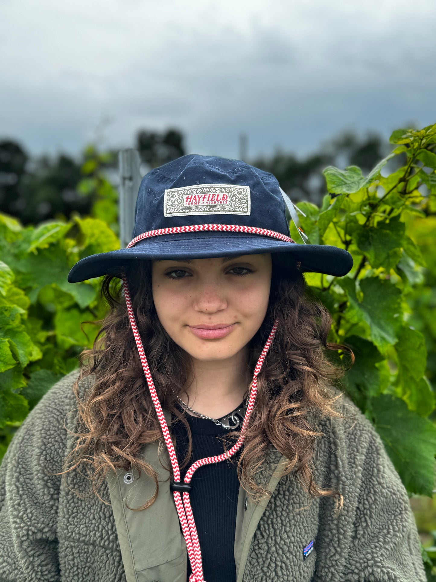 Hayfield Bucket Hat