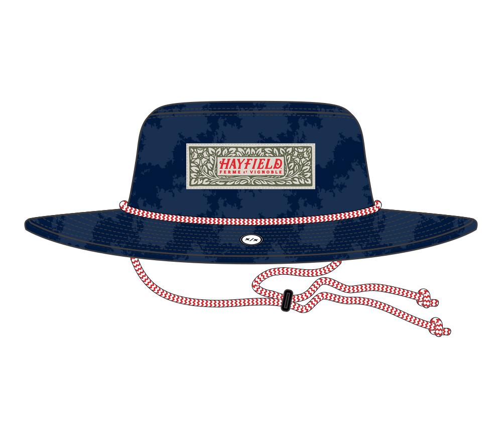 Hayfield Bucket Hat