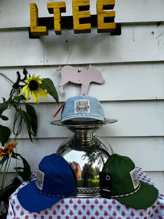 Save the turtles! Hat
