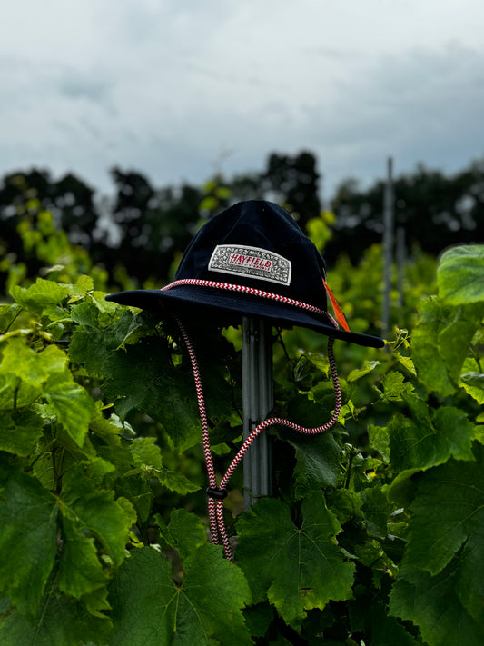Hayfield Bucket Hat